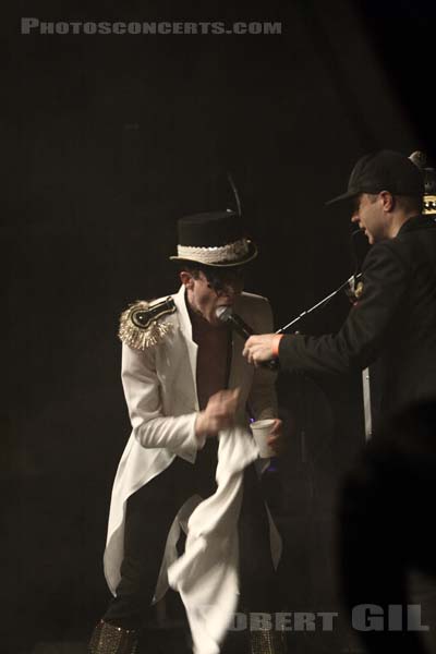 IAMX - 2007-07-20 - PARIS - Le Bataclan - 
